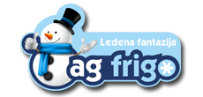 Logo AG Frigo - andrea-giovanni.ba