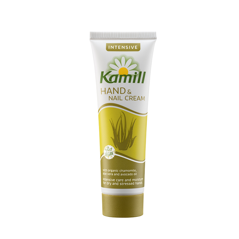 Krema za ruke Intensive s aloe verom 100 ml
