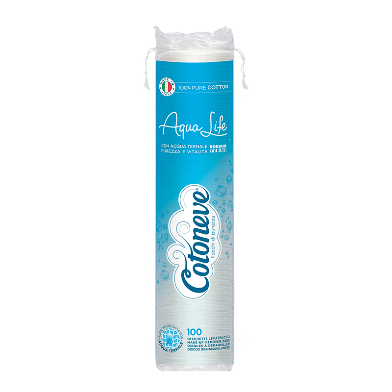 COTONEVE blazinice 100/1