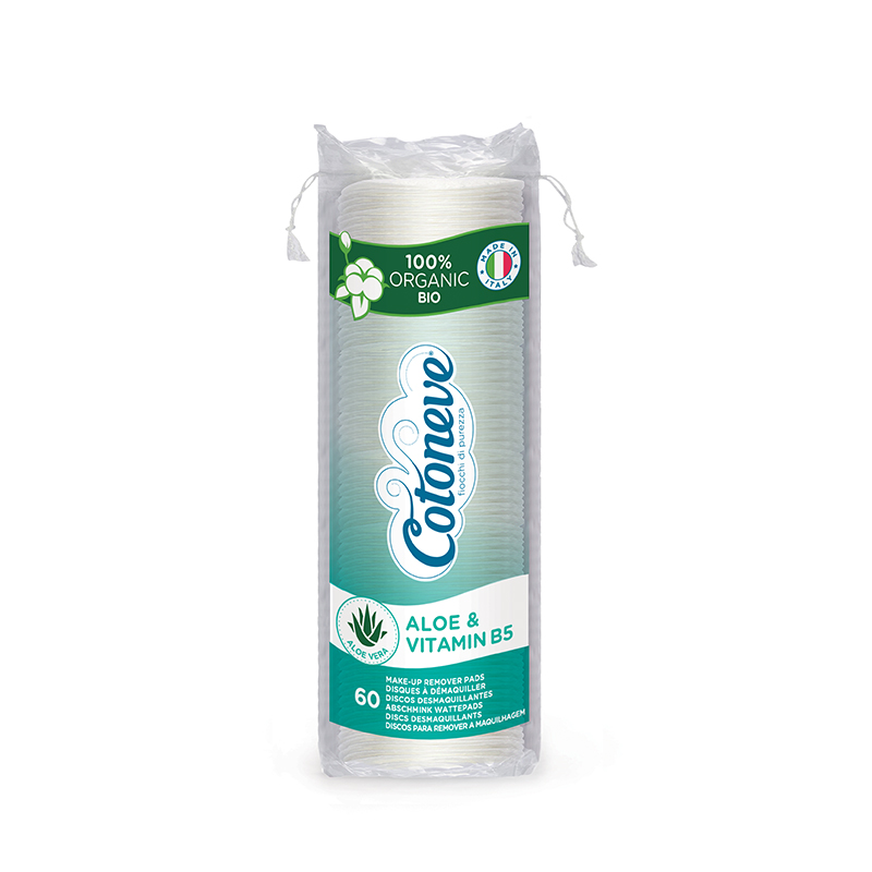 COTONEVE blazinice s aloe verom i vitaminom B5 60/1