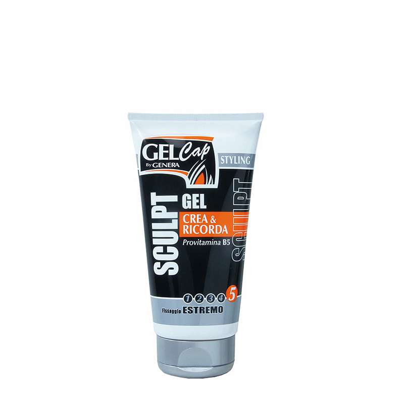 GENERA Gelcap styling cream gel 150 ml