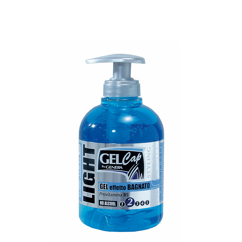 GENERA Gelcap gel light styling 300ml