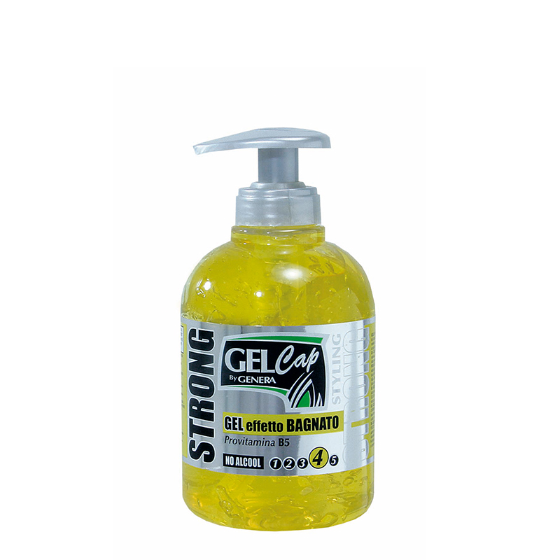 GENERA Gelcap gel strong styling 300ml