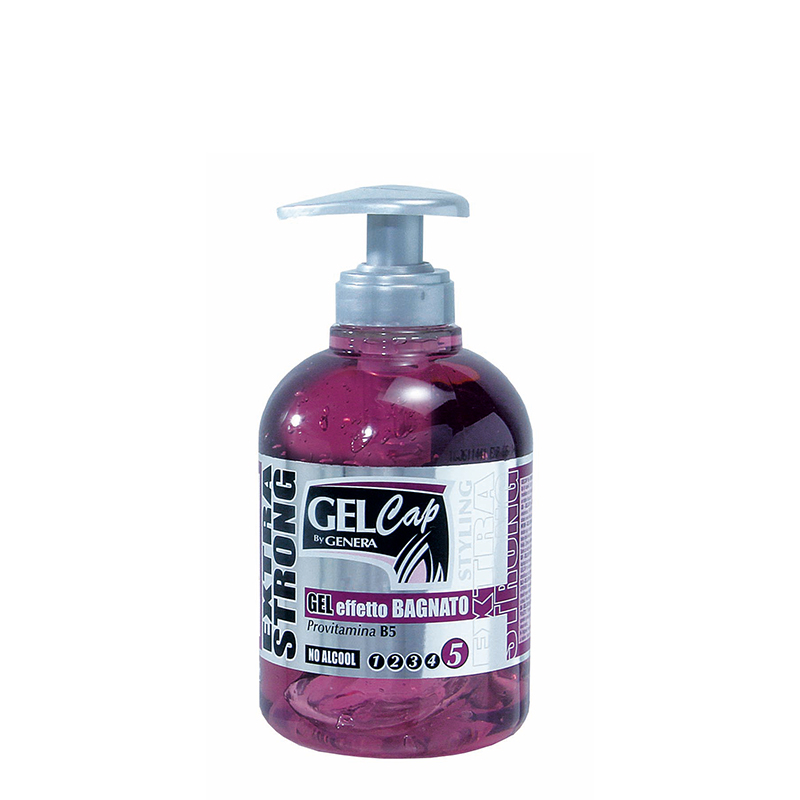GENERA  Gelcap gel extra strong styling 300ml