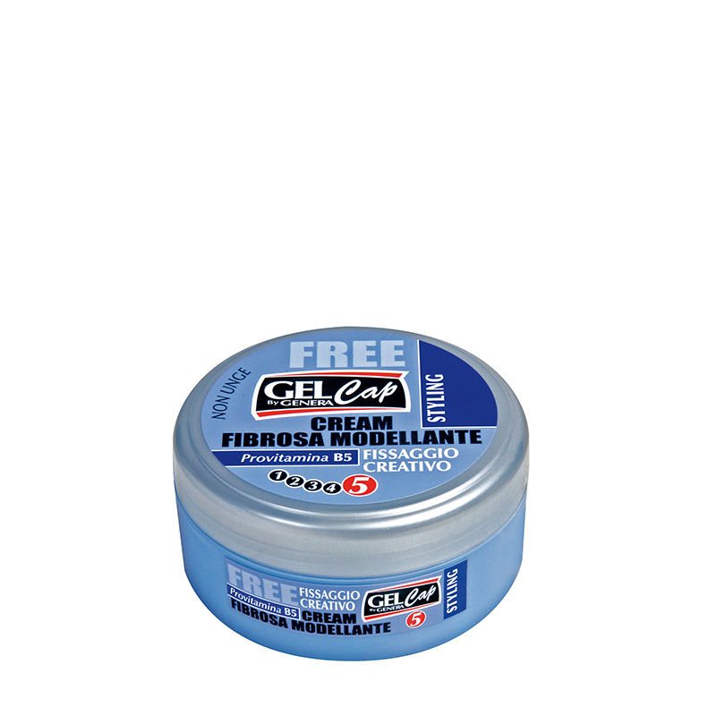 GENERA Gelcap free cream 150 ml