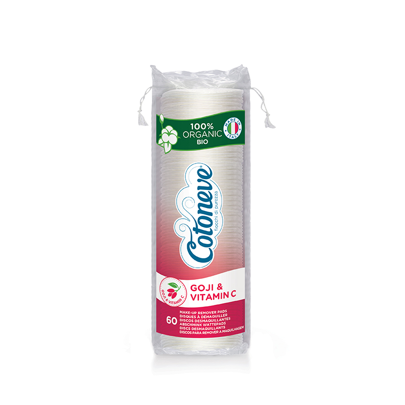 COTONEVE blazinice s Goji bobicama i vitaminom C 60/1