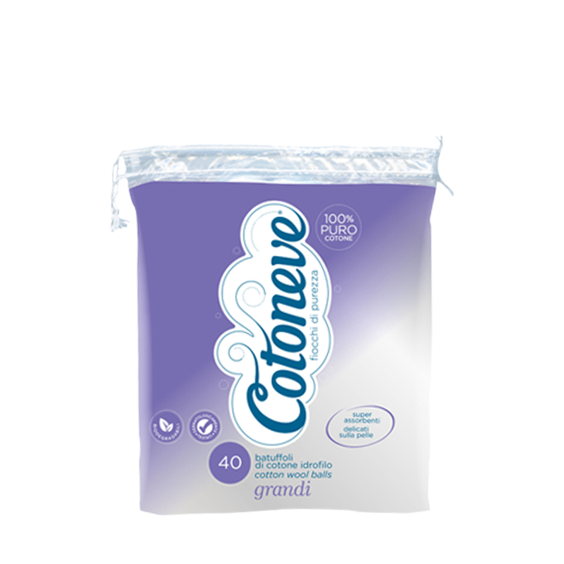 COTONEVE tuferi u boji 40/1