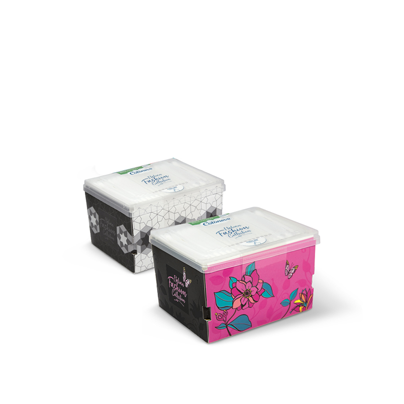 COTONEVE štapići za uho 300/1 motiv box