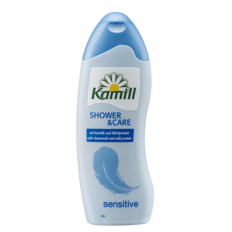 Kupka za tuširanje sensitive 250 ml