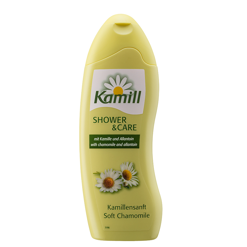 Kupka za tuširanje kamilica 250 ml