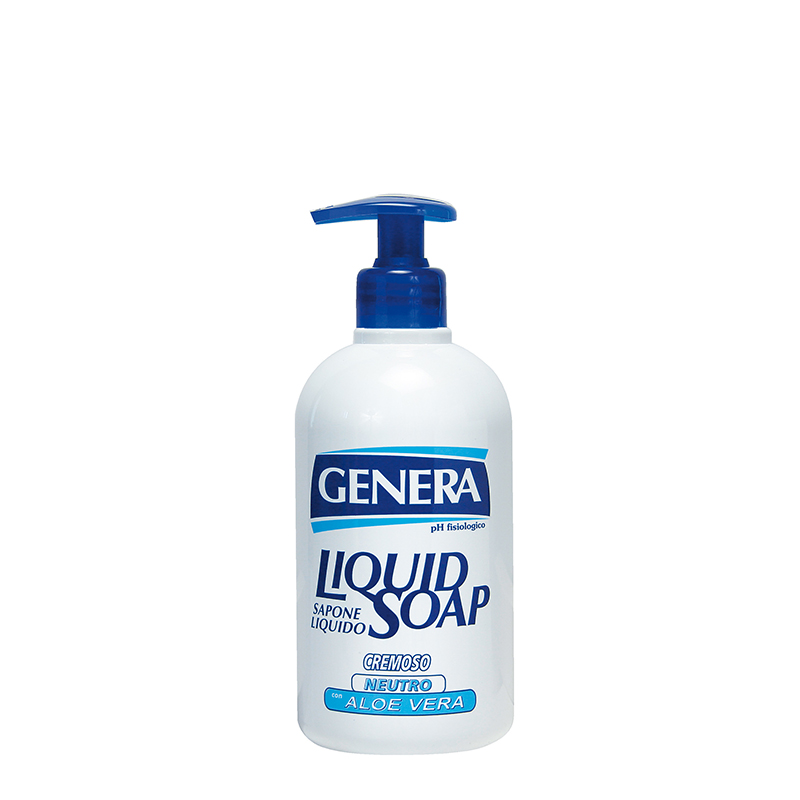 GENERA tekući sapun neutro šprica 500ml