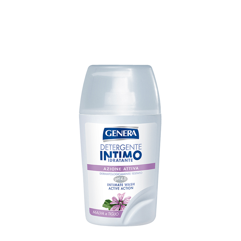 GENERA intimni sapun sljez i lipa 300ml