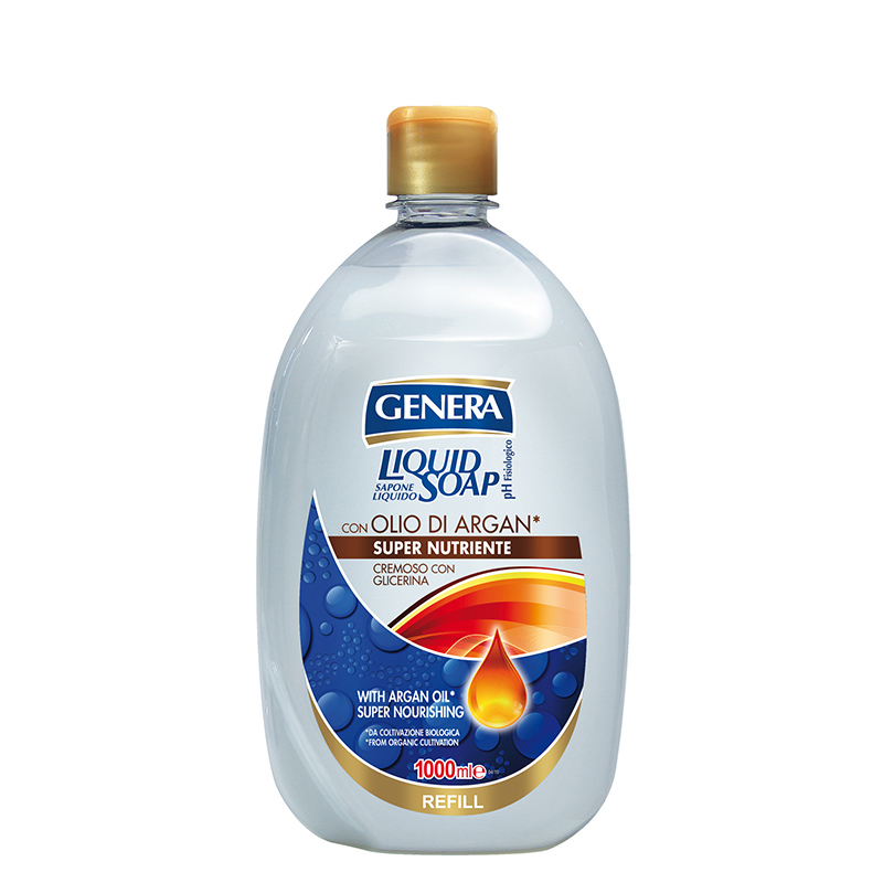GENERA tekući sapun arganovo ulje dopuna 1000ml