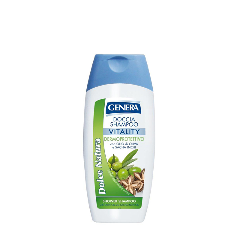 GENERA šampon kupka vitality 300ml