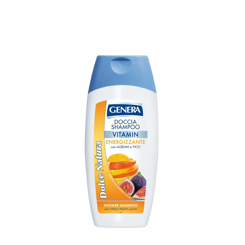 GENERA šampon kupka vitamin 300ml