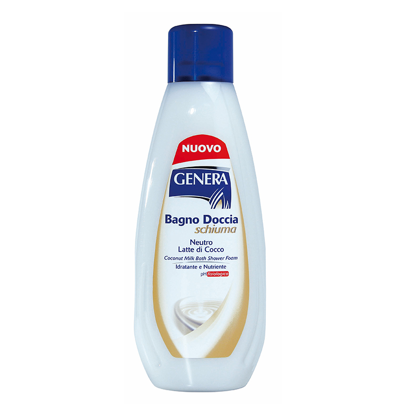 GENERA kupka kokos 1000ml