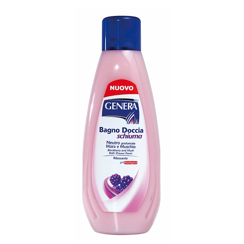 GENERA kupka kupina i mošus 1000 ml