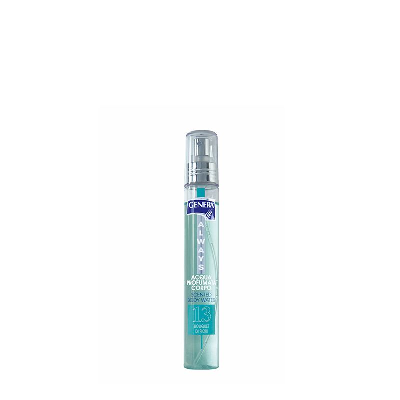 GENERA mirisna vodica za tijelo cvijetna 75ml