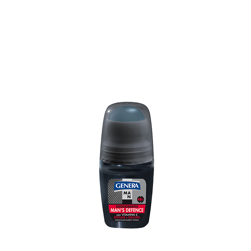 GENERA deo roll on defence 50ml (MEN)