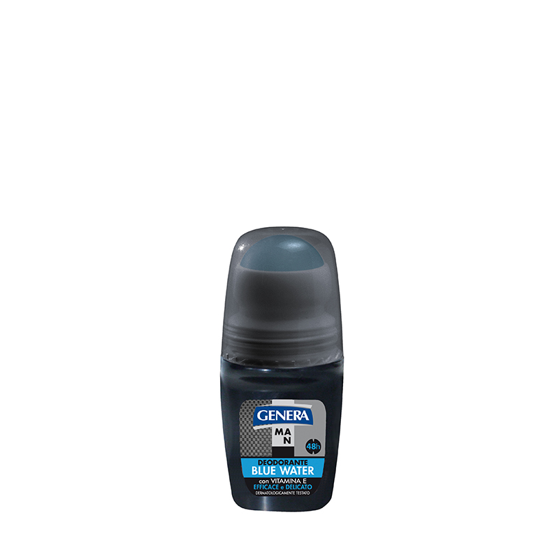 GENERA deo roll on blue water 50ml (MEN)