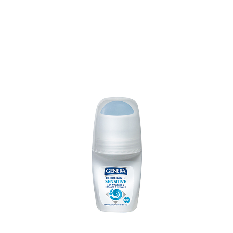 GENERA deo roll on sensitive 50ml