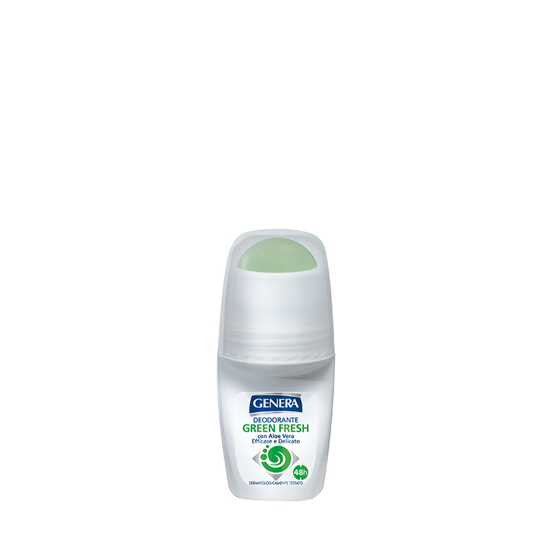GENERA deo roll on green fresh 50ml