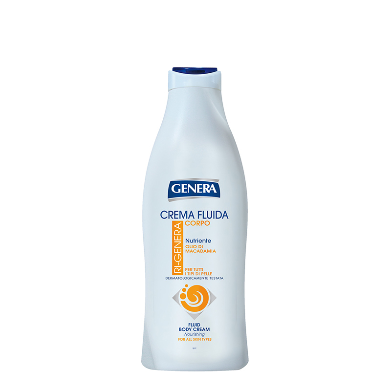 GENERA mlijeko za tijelo s uljem makadamije 500ml