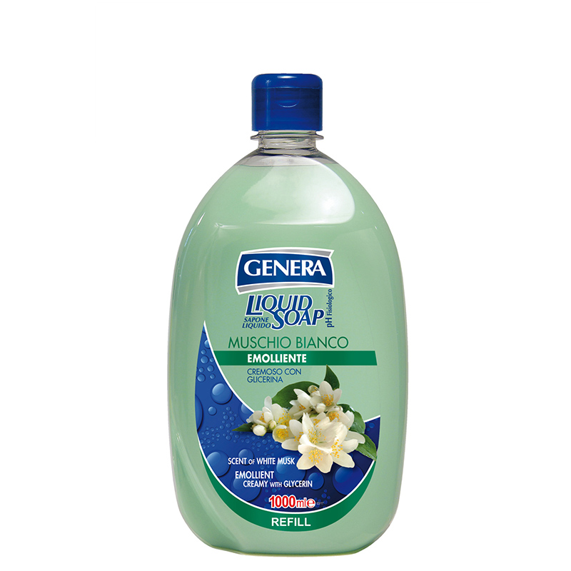 GENERA tekući sapun mošus dopuna 1000ml