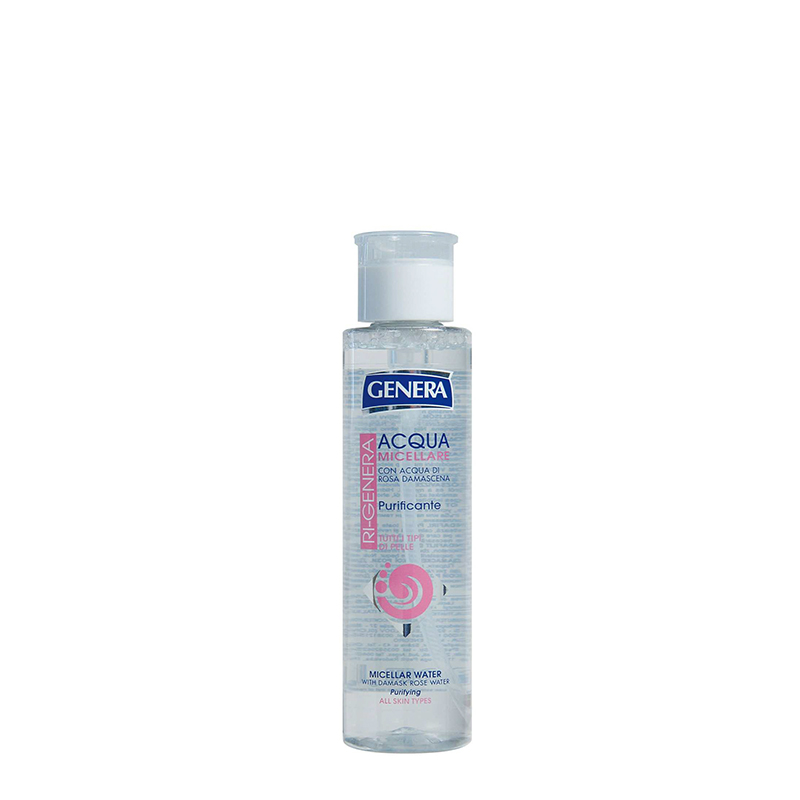 GENERA micelarna vodica s ružom 250ml
