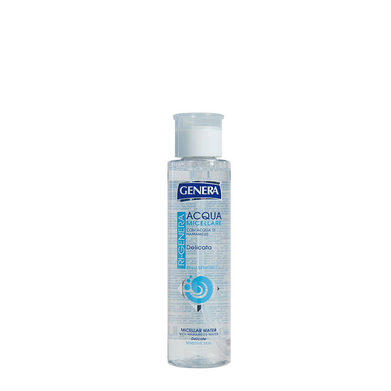 GENERA micelarna vodica s hamamelisom 250ml