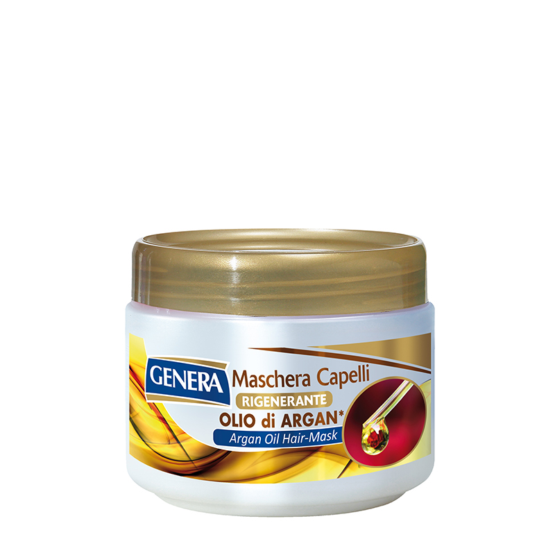 GENERA maska za kosu s arganovim uljem 500ml