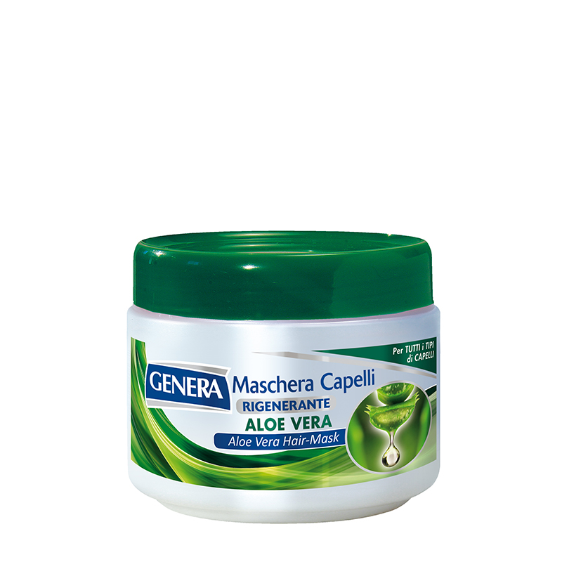 GENERA maska za kosu s aloe verom 500ml