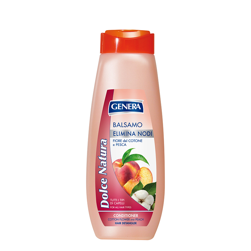 GENERA balzam za kosu breskva 500ml