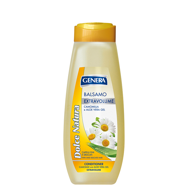 GENERA balzam za kosu kamilica i aloe vera 500ml