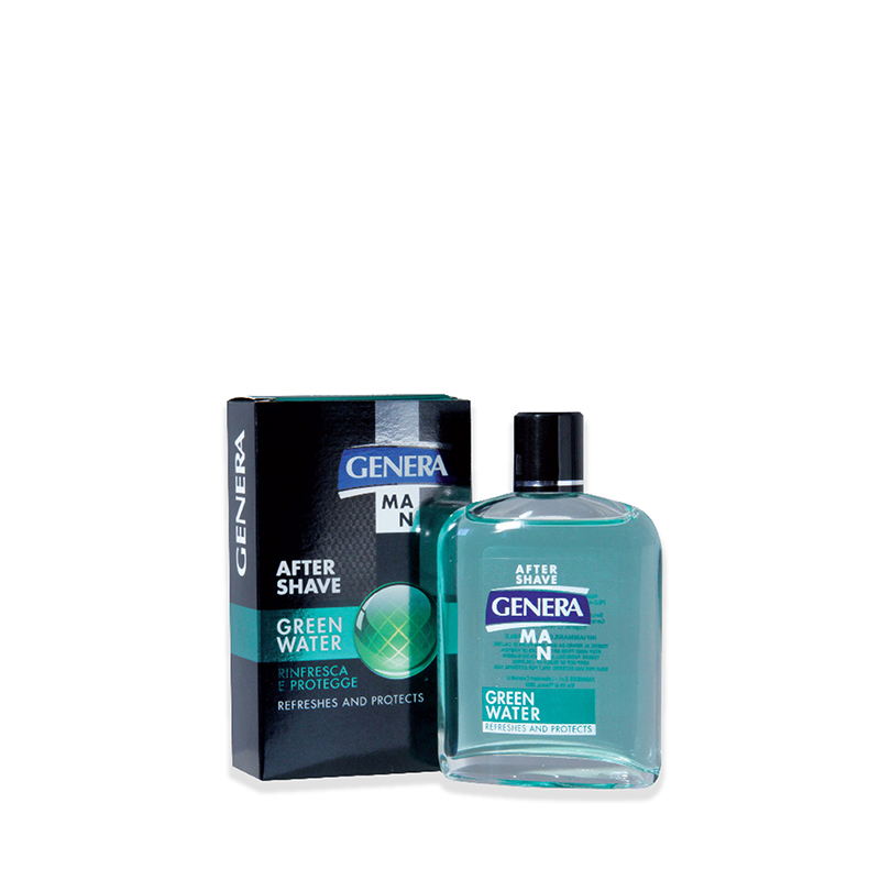 GENERA losion green water 100ml