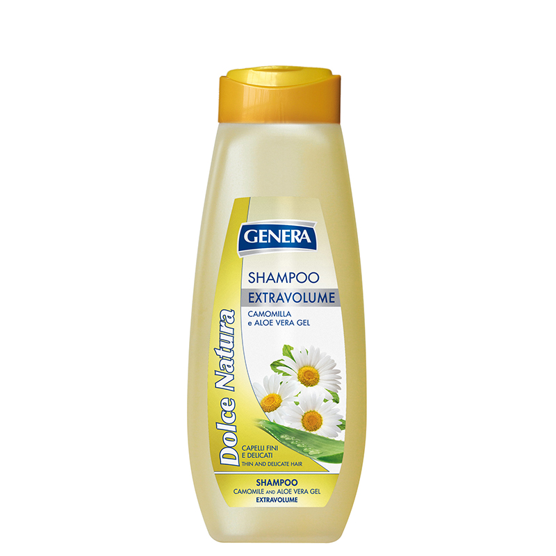 GENERA šampon kamilica i aloe vera 500ml
