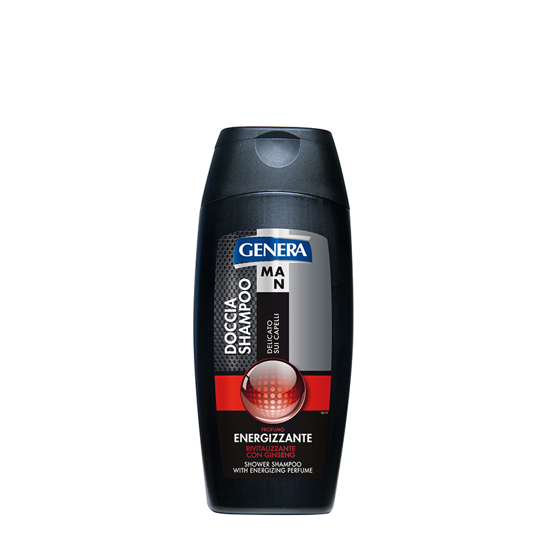 GENERA energetska šampon - kupka 300ml