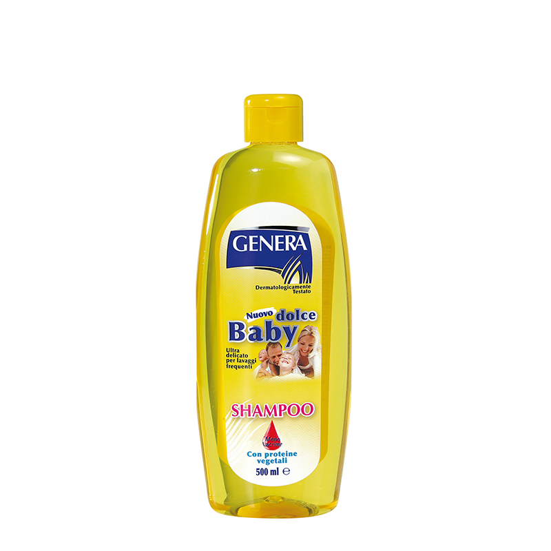 GENERA baby šampon neutro 500ml