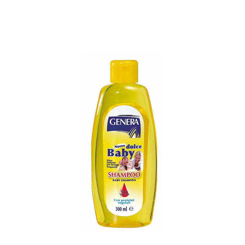 GENERA baby šampon neutro 300 ml