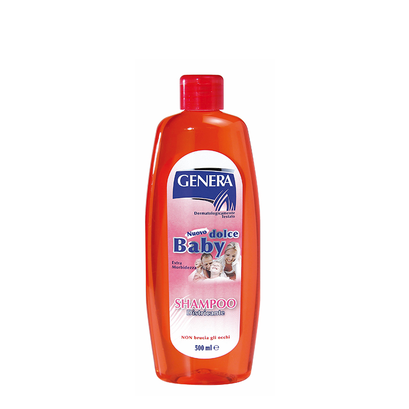 GENERA baby šampon za lako češljanje 500ml