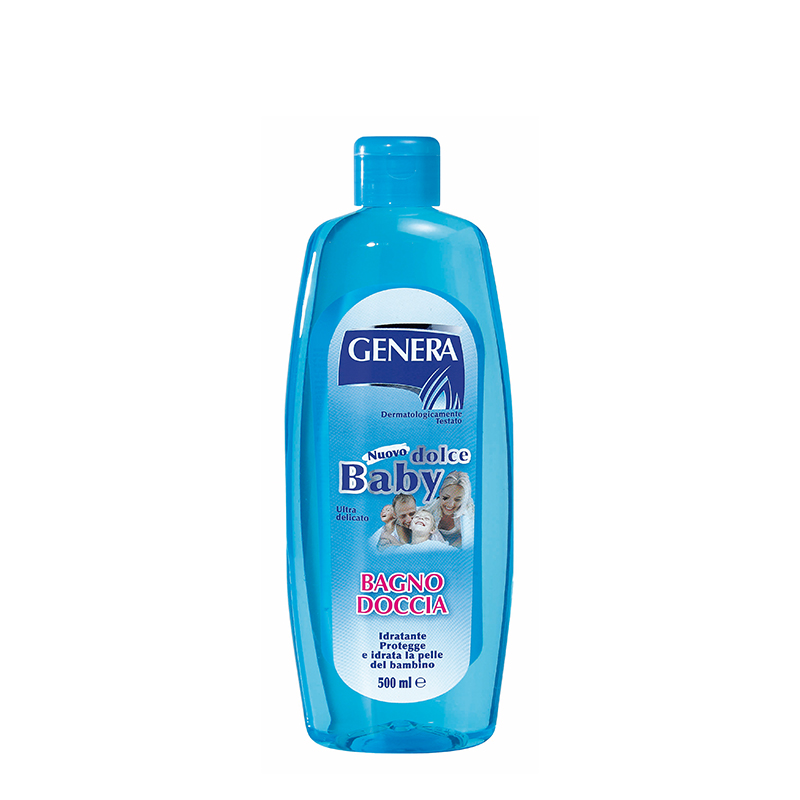 GENERA baby kupka neutro 500ml