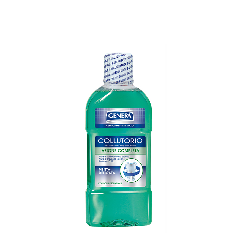 GENERA voda za ispiranje usta menta 500ml