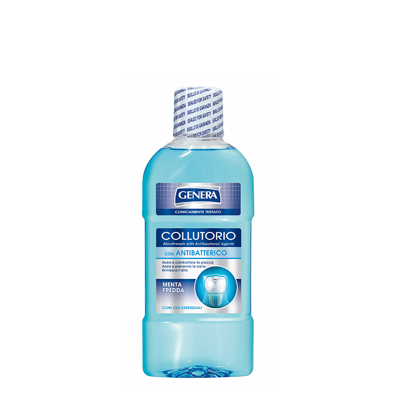 GENERA voda za ispiranje usta fredda 500ml