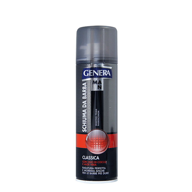 GENERA pjena za brijanje classic 300ml