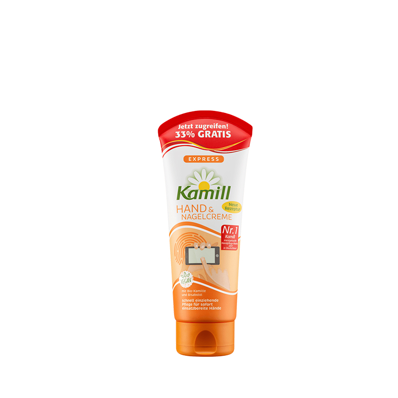 Krema za ruke i nokte Express 75+25 ml