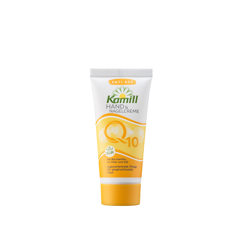 Krema za ruke i nokte anti age Q10 75 ml