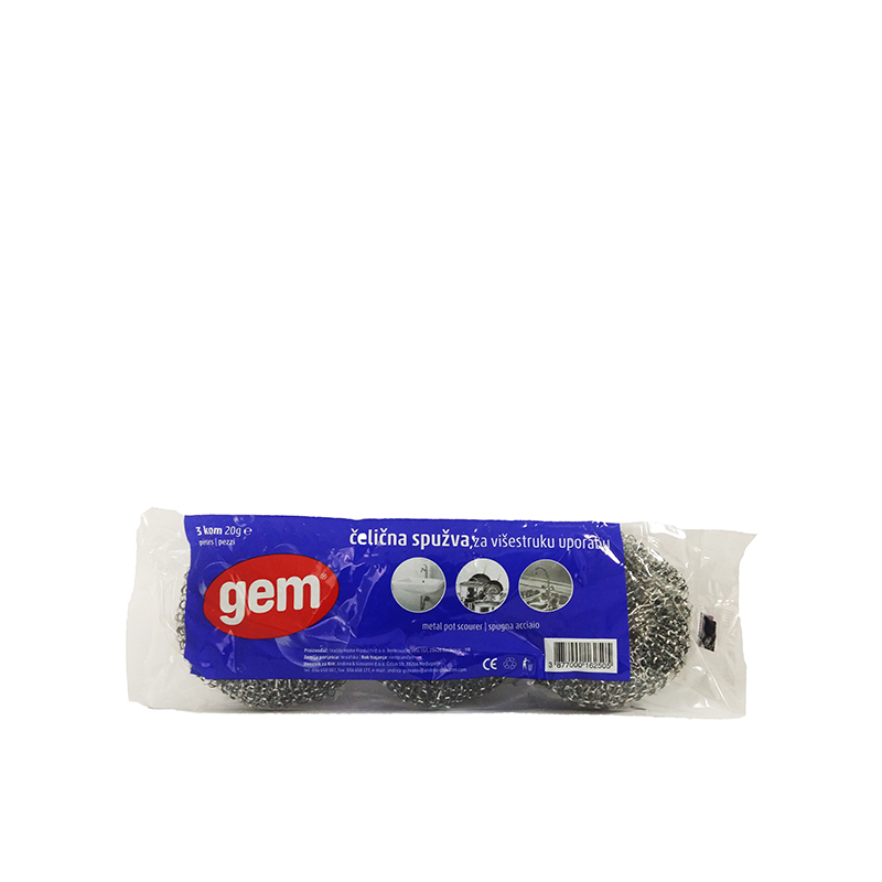 GEM čelična žica 3/1