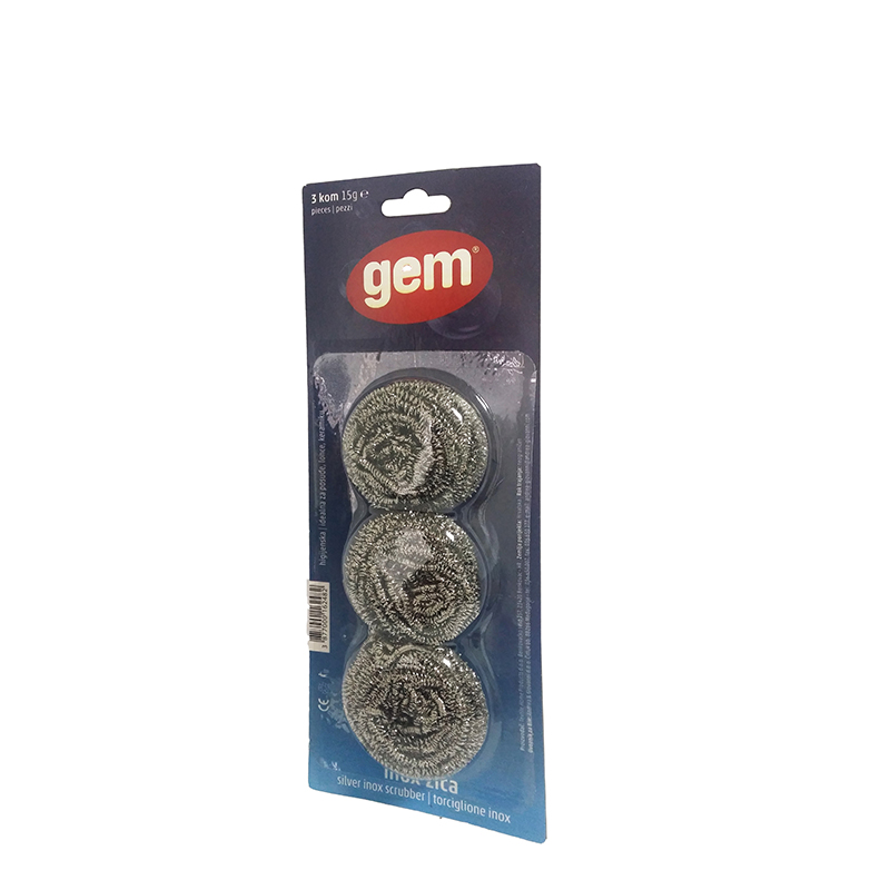 GEM inox žica 3/1