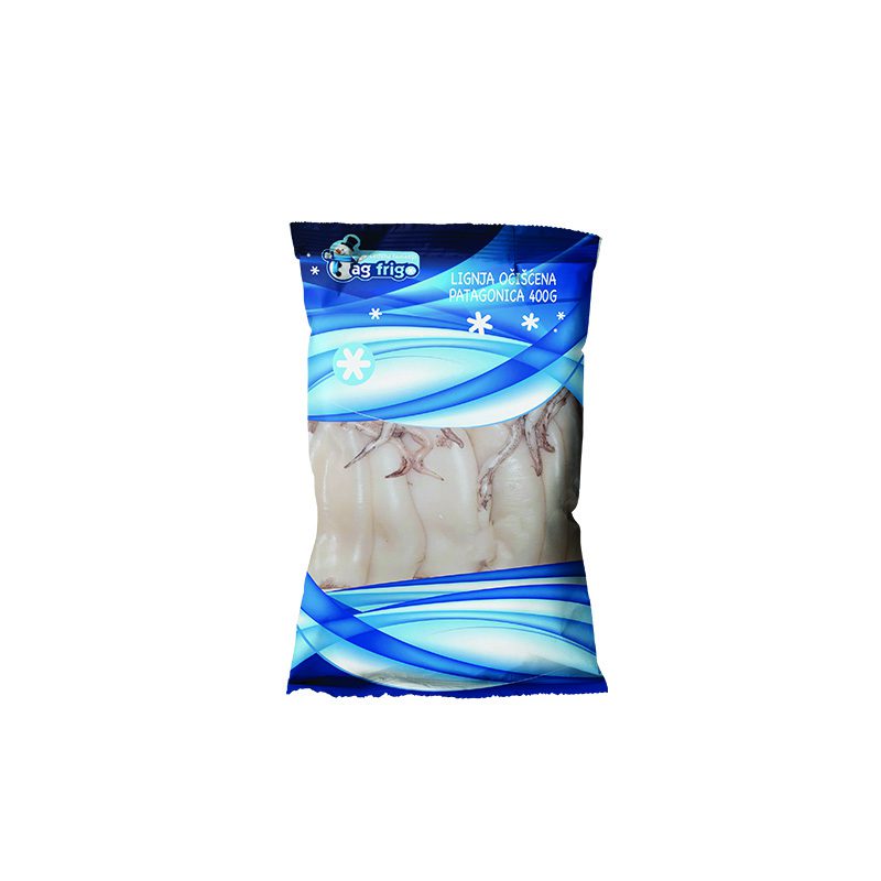 Lignja Patagonica očišćena 400g