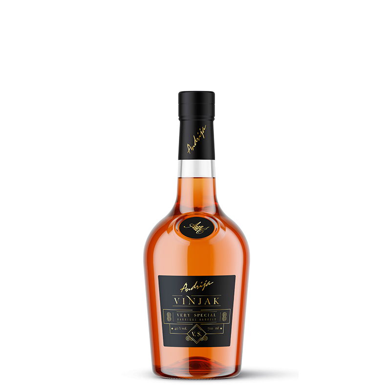 Vinjak ''Andrija'' very special 0,70 L